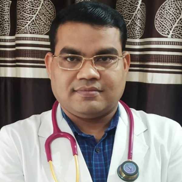 Dr. A.K. Rakesh (Pediatrics)