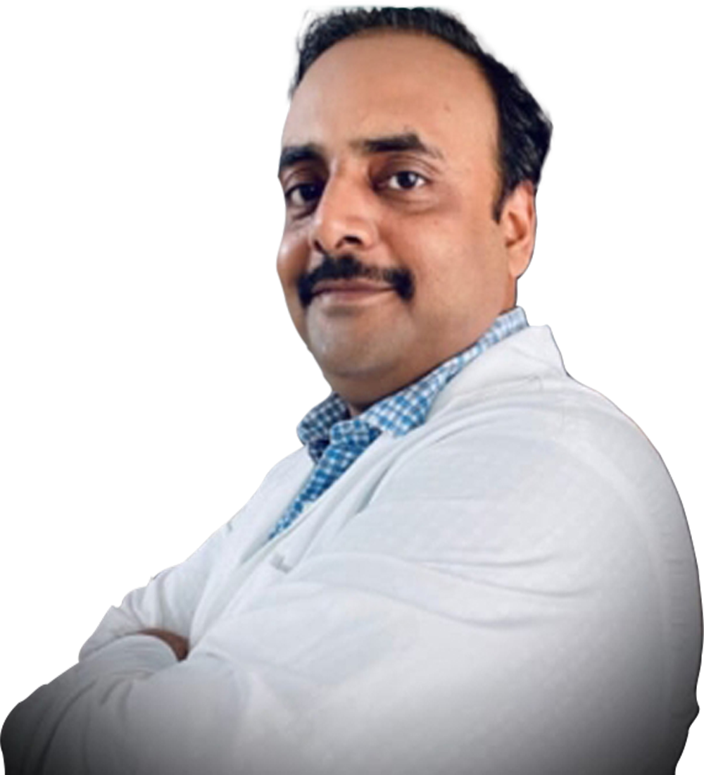 Dr. Gaurav Prakash (Urology)