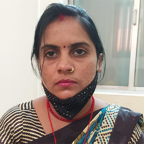 Swati Kumari - Patient