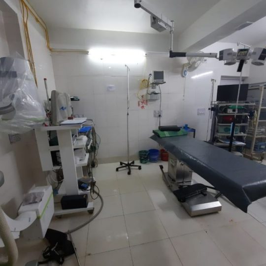 Park Clinic - Operation Theater