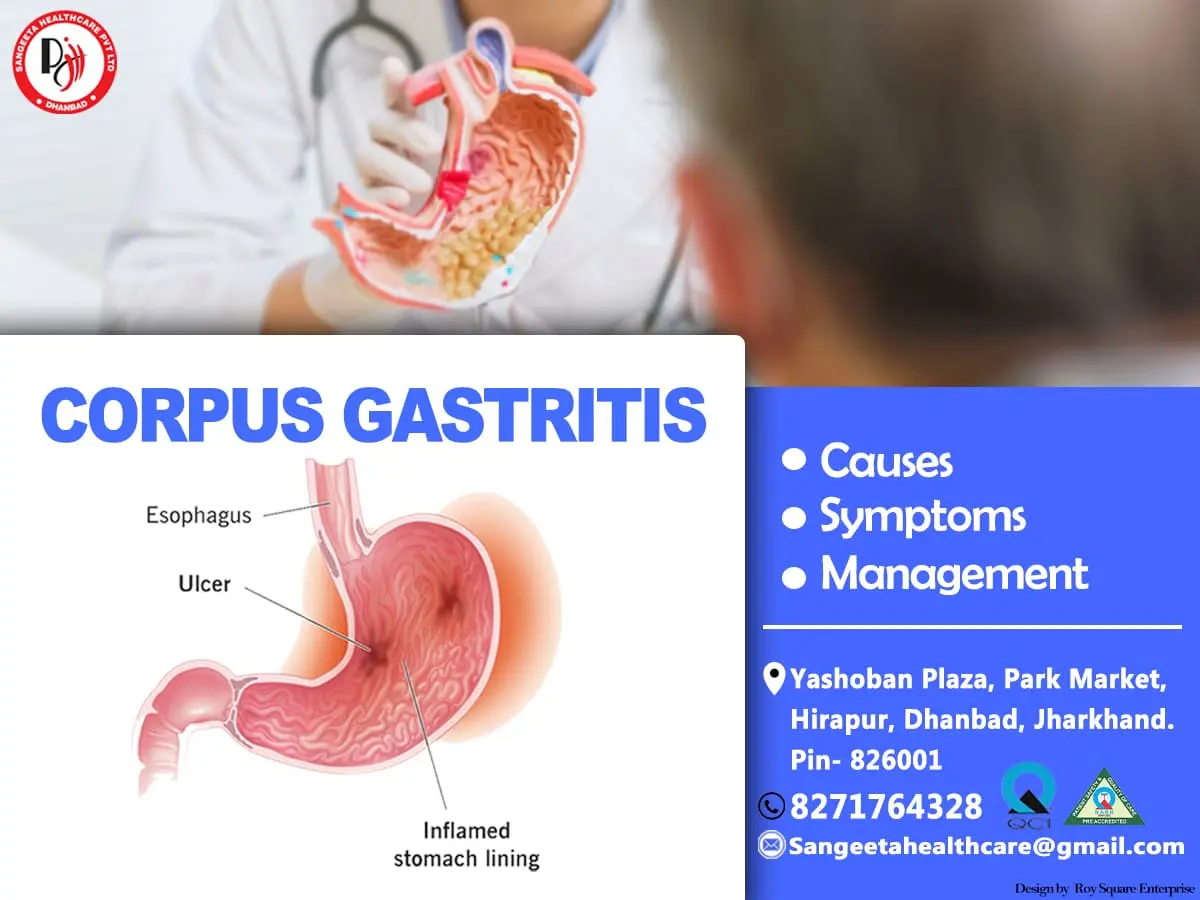 corpus-gastritis
