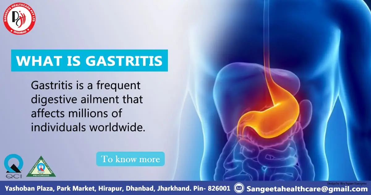 What-is-Gastritis